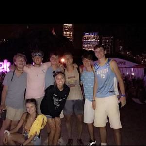 Meet your Posher, Marcus